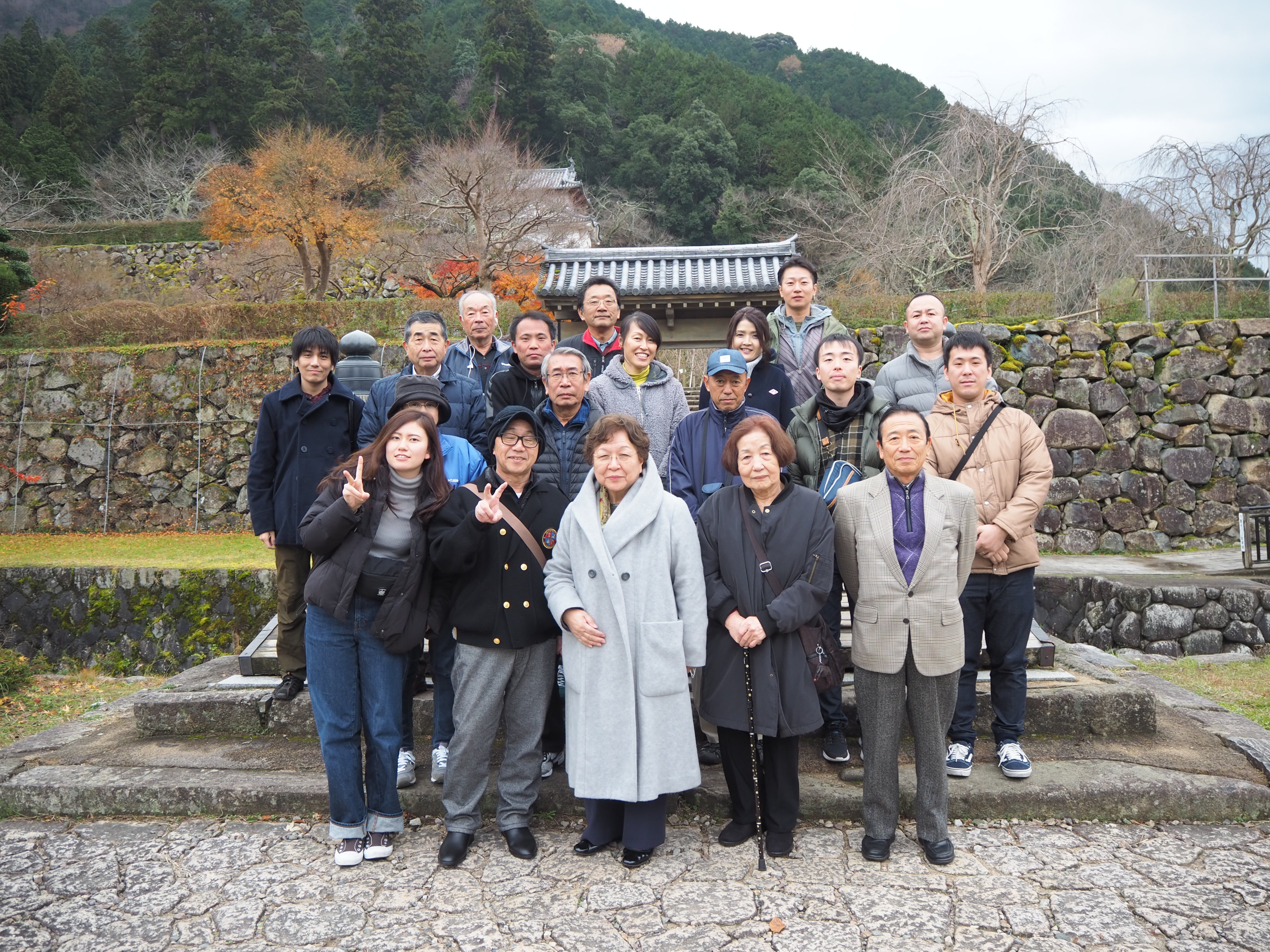 第一回　慰安旅行 in 天橋立＆城崎＆出石