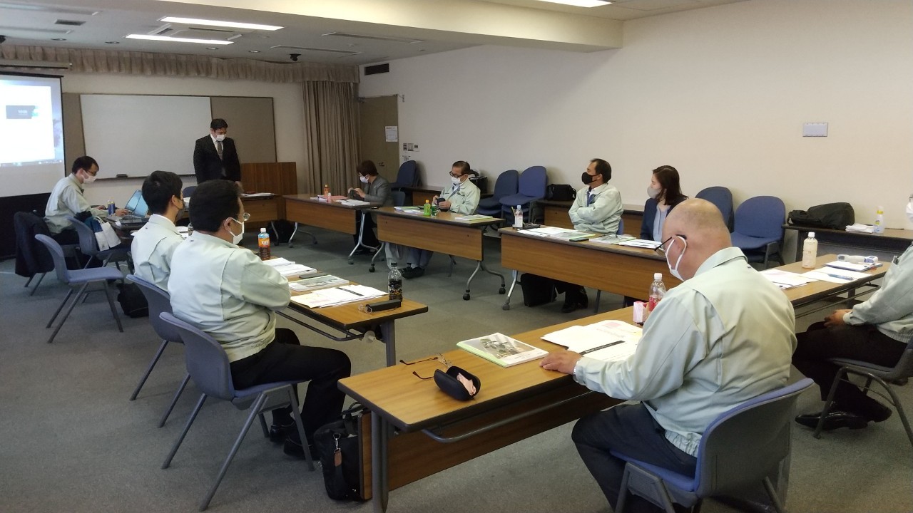 4月度社内勉強会